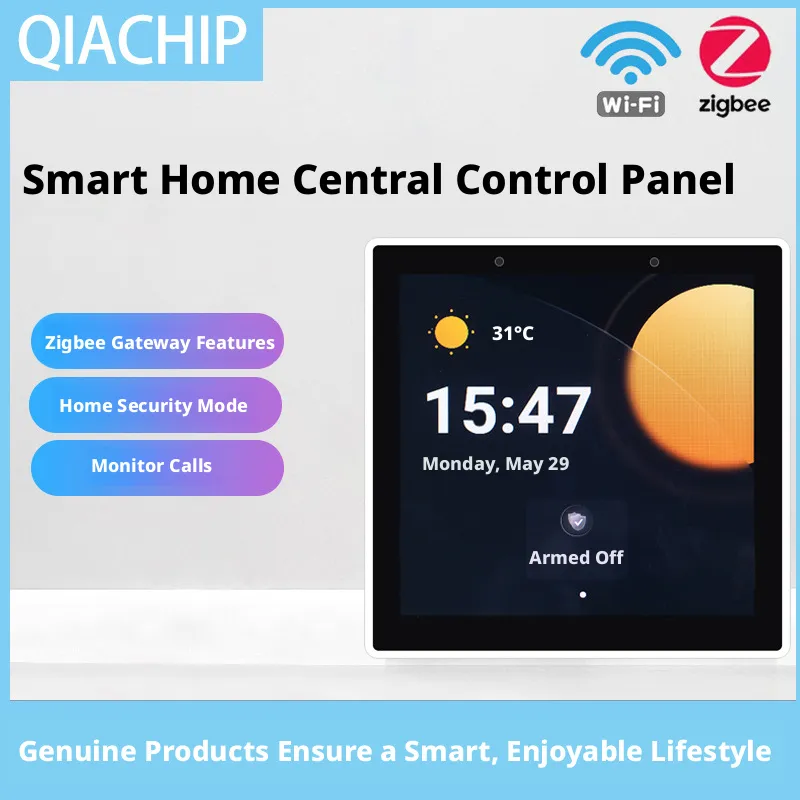 Smart Home Display - Smart Home 86 Multi Functional Central
