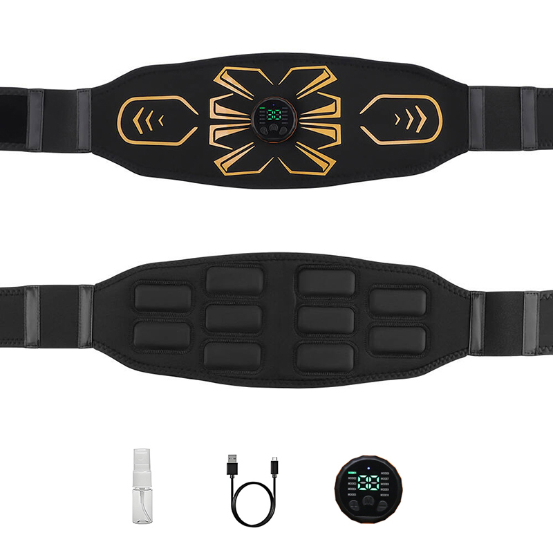 Smart Home Gym - Smart Abs Trainer Muscle Toner Waist