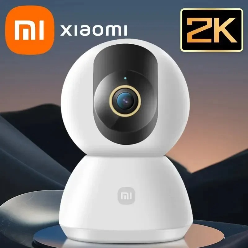 Smart Home Future - Xiaomi 360° Smart Home Security Camera