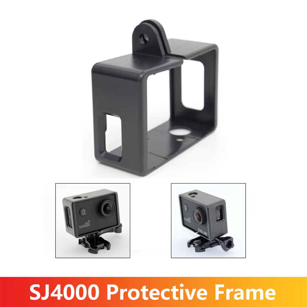 Smart Home For Pc - SJ4000 Protective Frame Housing Case Cage