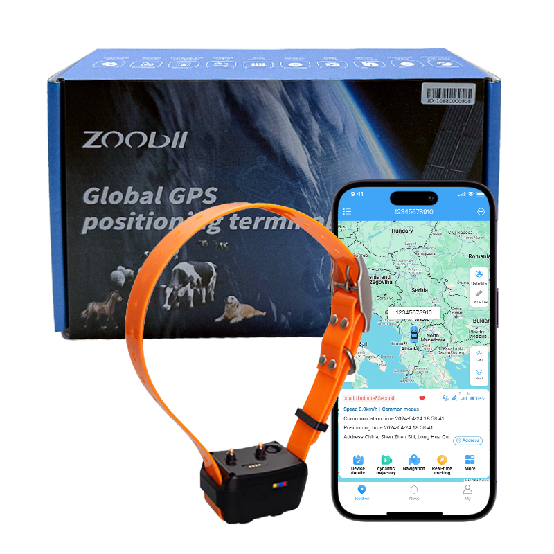 Smart Home For Pc - Special WiFi Waterproof GPS Dog Tracking