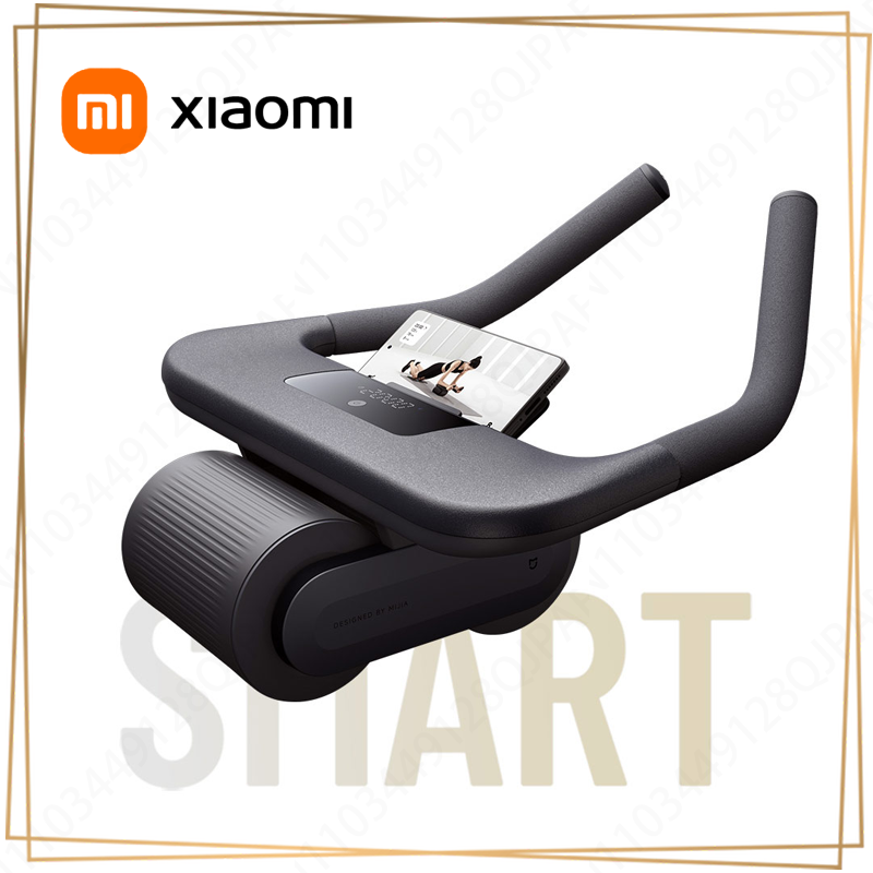 Smart Home Wellness - New Xiaomi Mijia Smart Abdominal Wheel