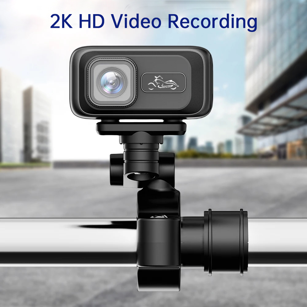 Smart Home For Pc - 2K Motorcycle Dash Cam CSMT100 with