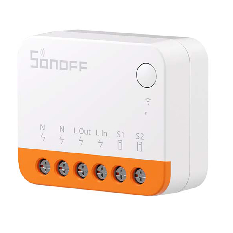 Smart Home Solution - Sonoff Mini R4 Extreme Wifi Smart
