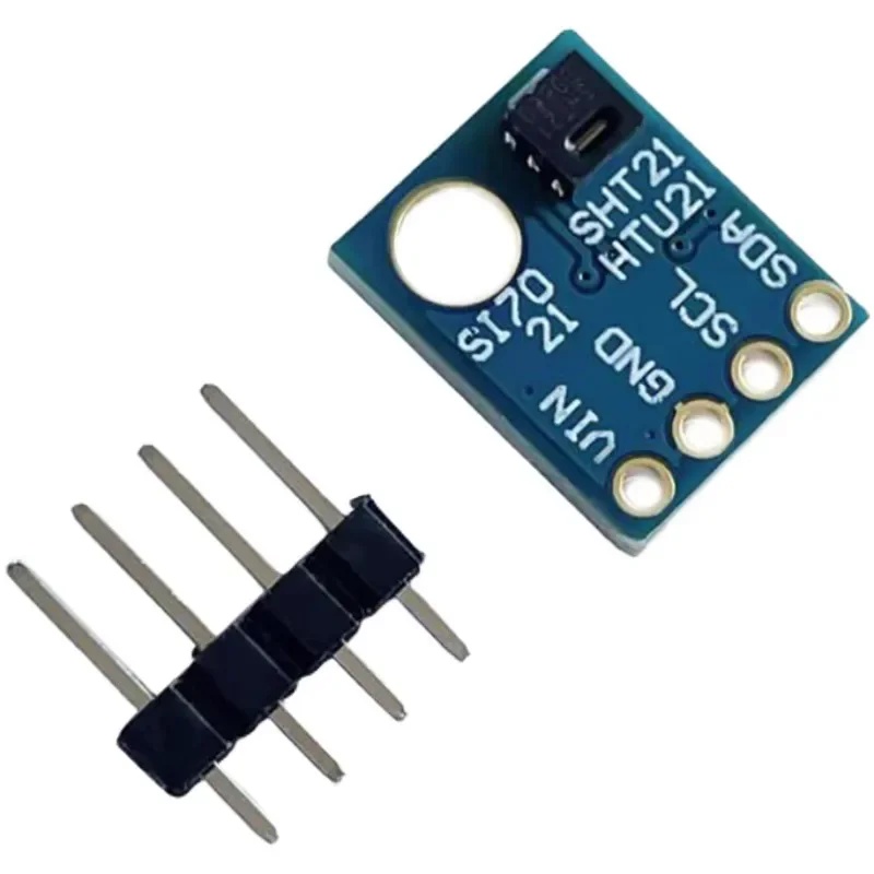 GY21 SHT21 HTU21D replaces SI7 - đánh giá và giá Temperature Sensor