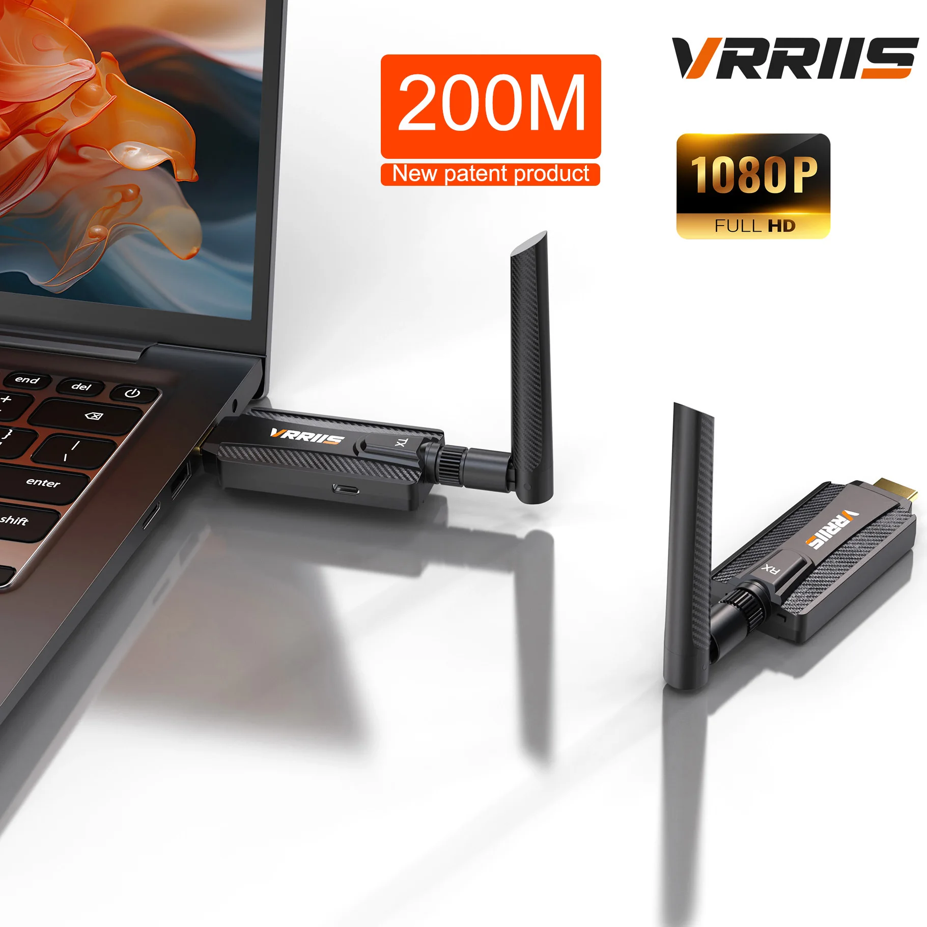 5G 200M Wireless HDMI Transmit - đánh giá và giá Smart Home For Pc