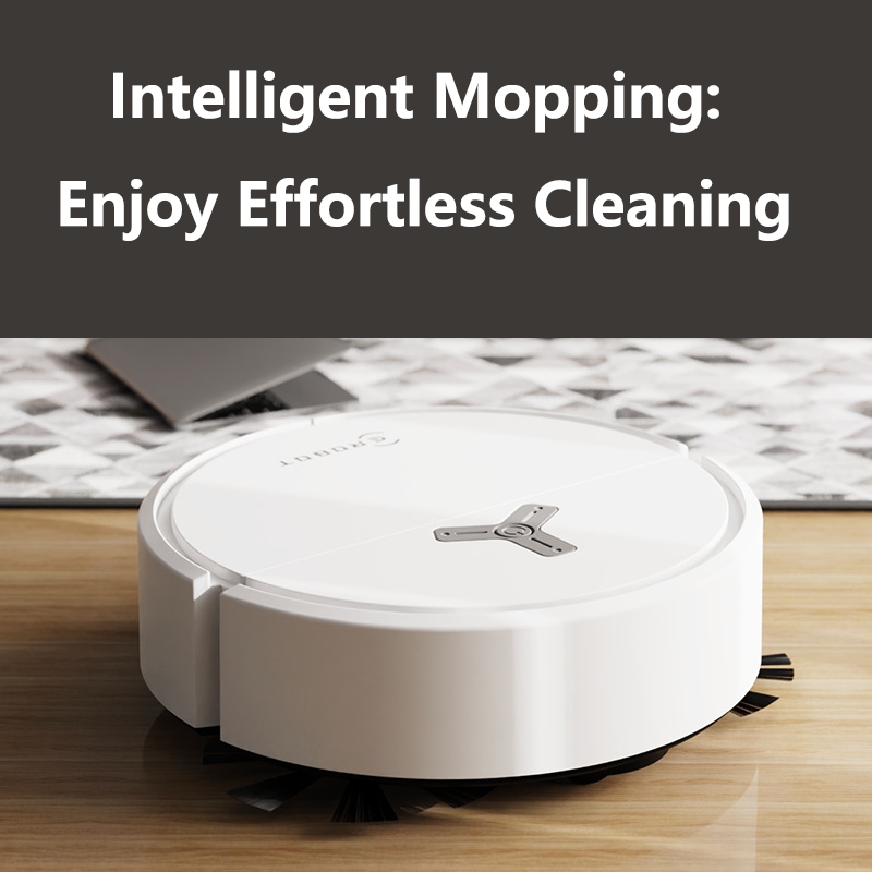 Lenovo 3-in-1 Smart Sweeping R - đánh giá và giá Smart Home Appliances