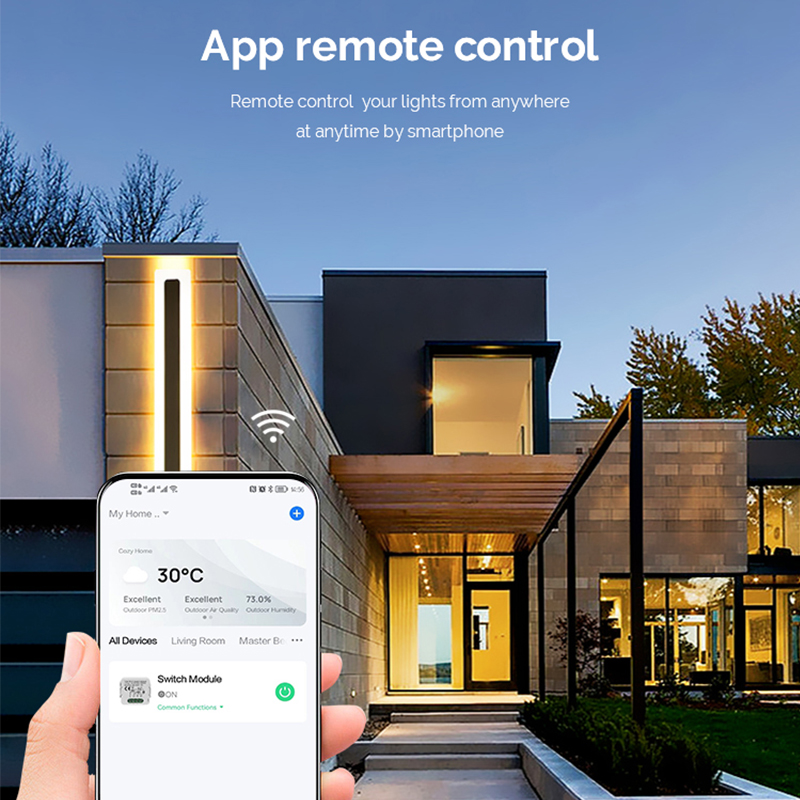 DIY  Wifi Smart Dimmer Switch  - đánh giá và giá Smart Home Solution