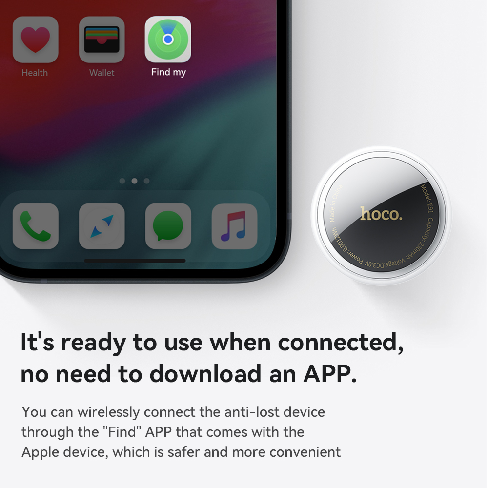 Anti Lost Device Smart GPS Tra - đánh giá và giá Smart Home Hub Apple