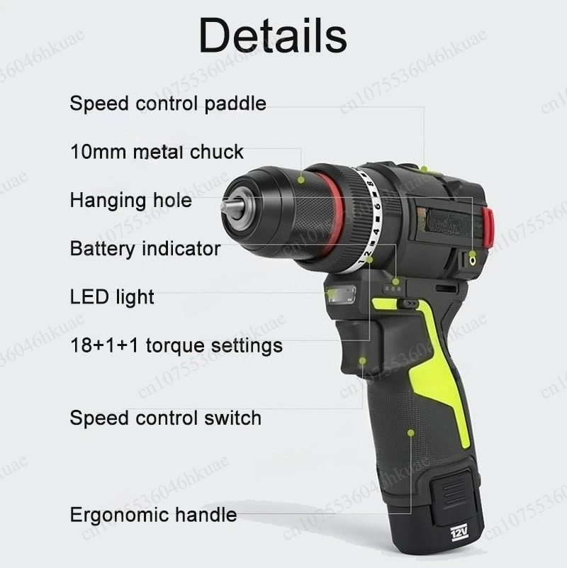Smart Impact Drill with Multip - đánh giá và giá Smart Home For Pc