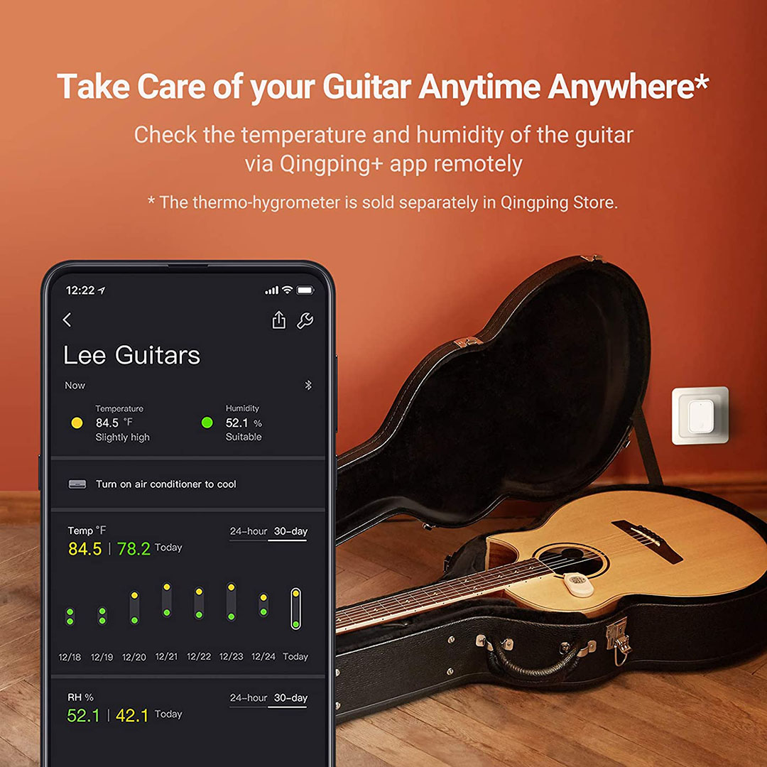Qingping Bluetooth Gateway Hub - đánh giá và giá Smart Home Hub 2