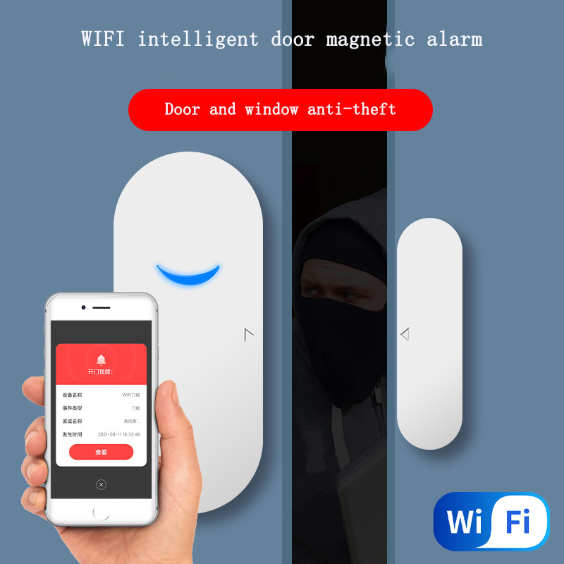 Window Garage Wireless Sensor  - đánh giá và giá Door Window Sensor
