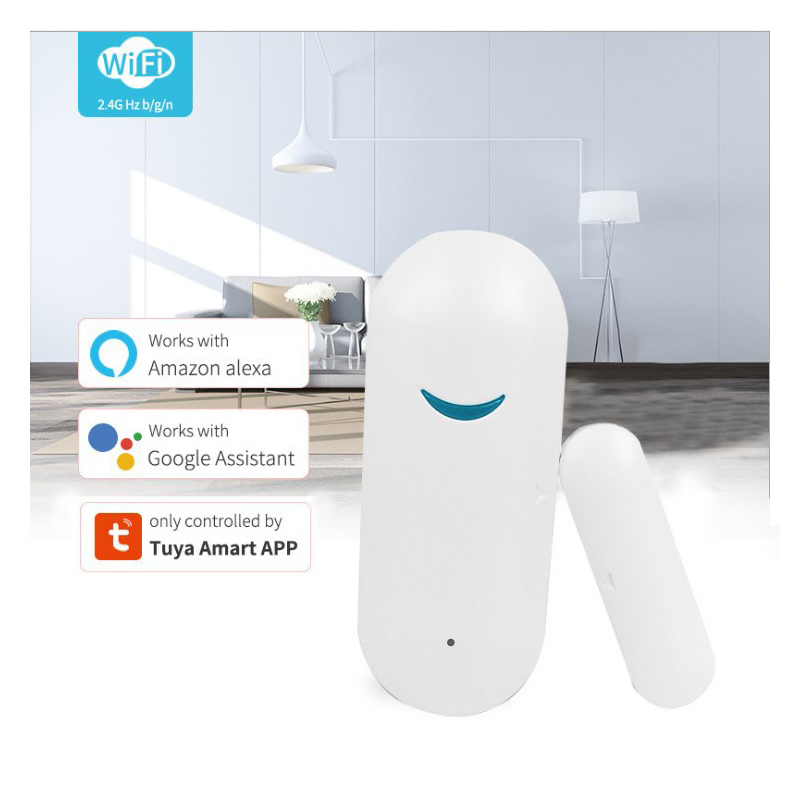 Window Garage Wireless Sensor  - đánh giá và giá Door Window Sensor