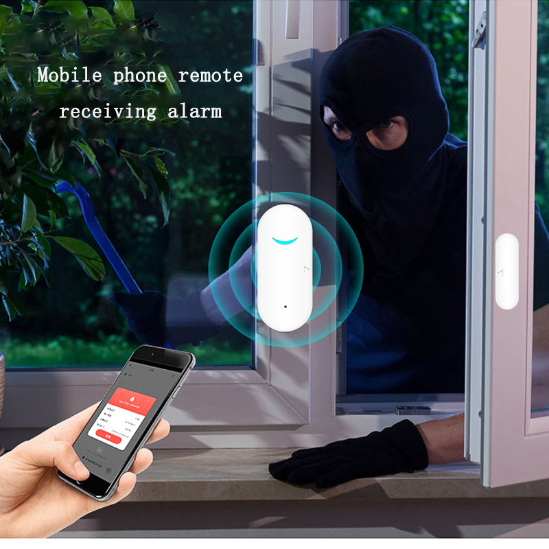 Window Garage Wireless Sensor  - đánh giá và giá Door Window Sensor