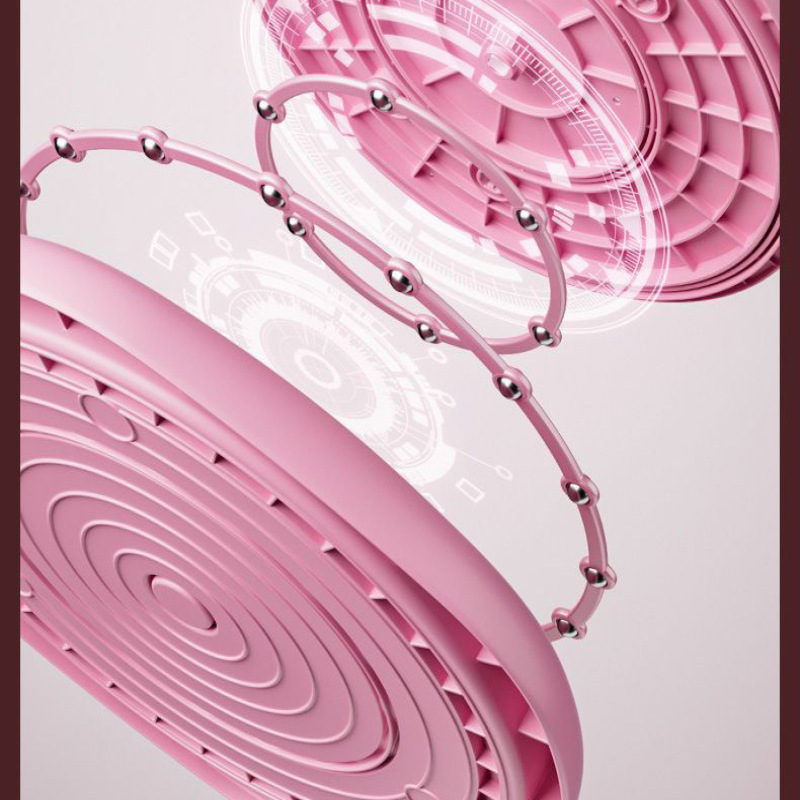 Home Waist Twister with Foot S - đánh giá và giá Smart Home Wellness