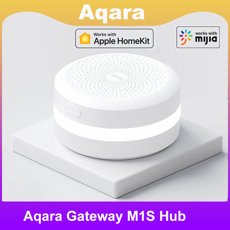 Aqara Gateway M1S Hub ZigBee F - đánh giá và giá Smart Home Future