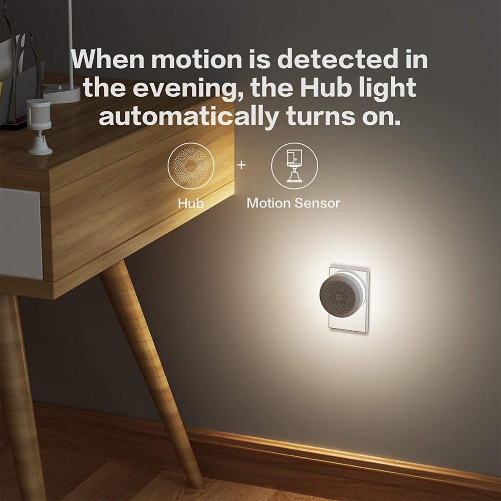 Aqara Gateway M1S Hub ZigBee F - đánh giá và giá Smart Home Future