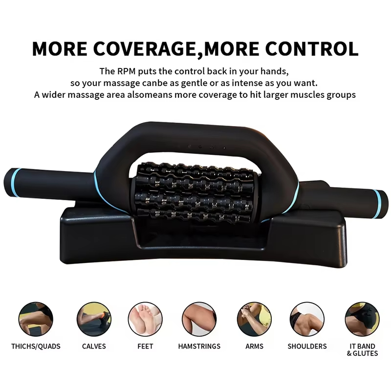 Roller Massage Impactor Deep T - đánh giá và giá Smart Home Gym