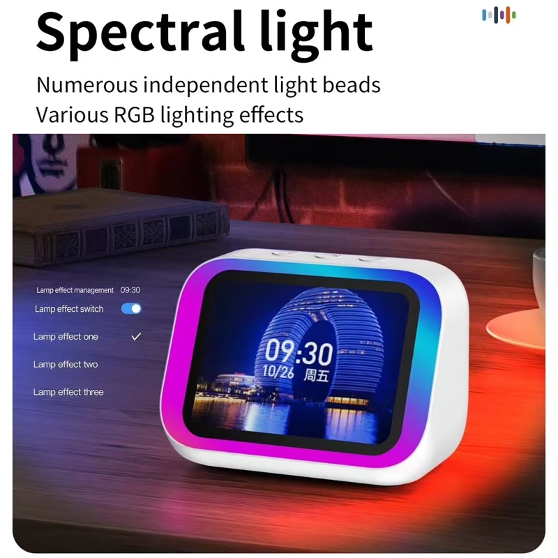 AI Voice Assistant Bluetooth S - đánh giá và giá Smart Home Display