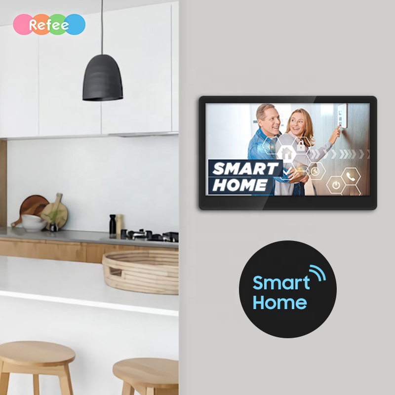 Android WiFi Touch Screen Smar - đánh giá và giá Smart Home Display