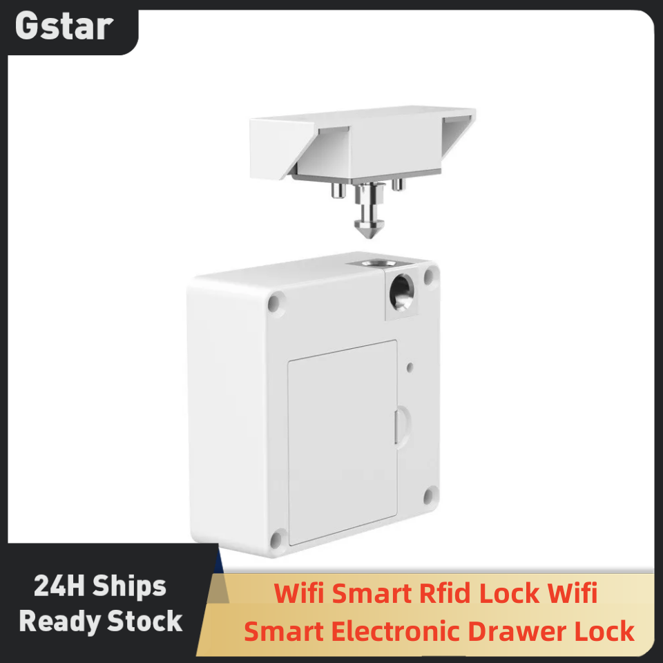 Rfid Lock Wifi Smart Rfid Lock - đánh giá và giá Smart Home Ezviz