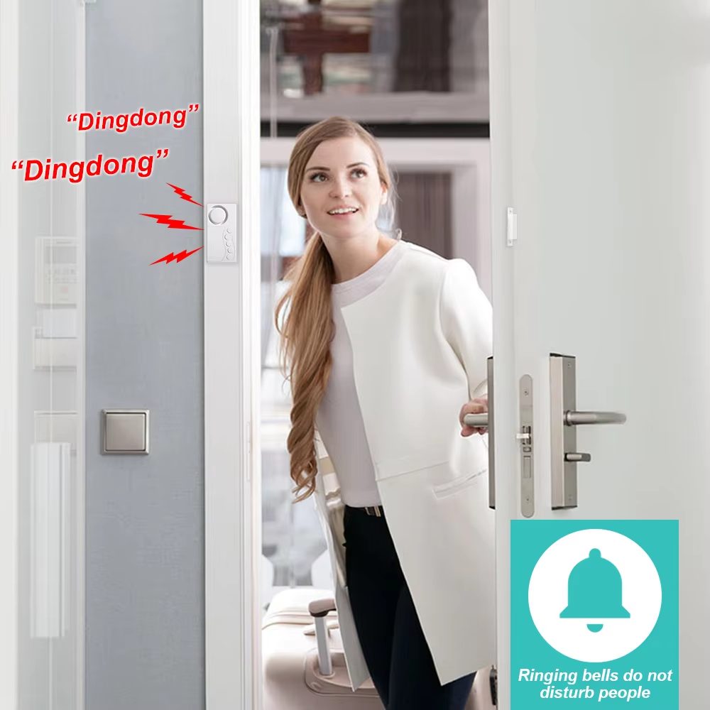 New Freezer Door Alarm with De - đánh giá và giá Door Window Sensor