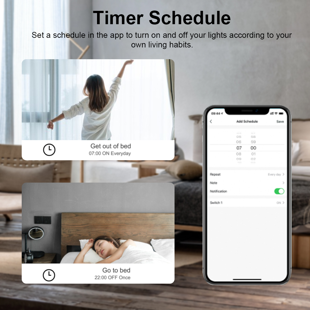 4CH Zigbee Tuya Smart Home Rel - đánh giá và giá Smart Home Google