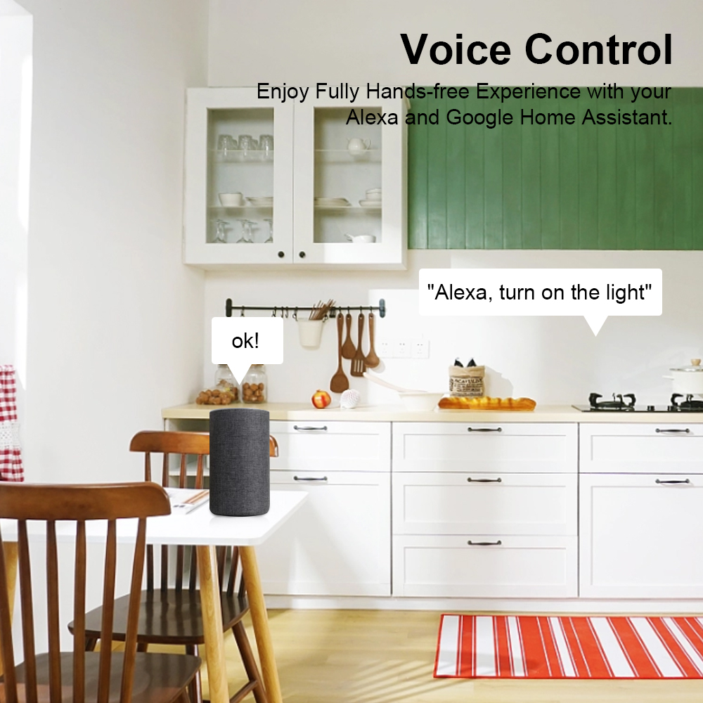 4CH Zigbee Tuya Smart Home Rel - đánh giá và giá Smart Home Google