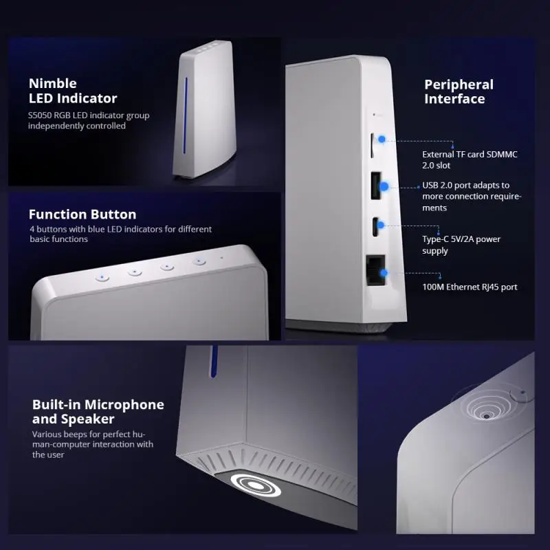Original SONOFF Smart Home Hub - đánh giá và giá Smart Home Hub 2