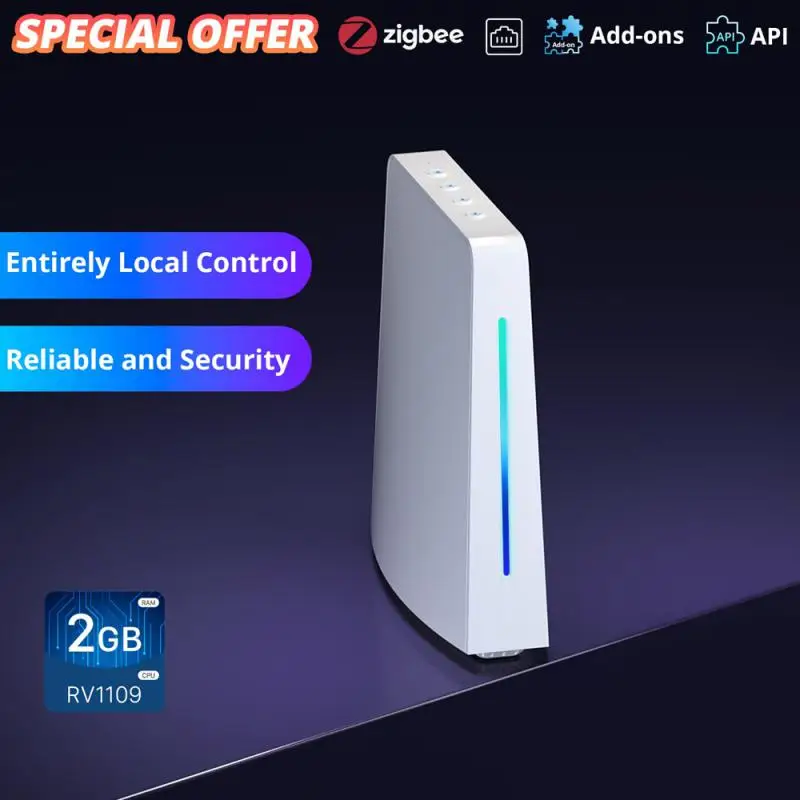Original SONOFF Smart Home Hub - đánh giá và giá Smart Home Hub 2