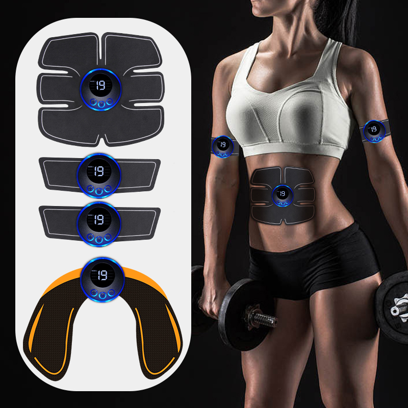 Electrical Muscel Stimulator M - đánh giá và giá Smart Home Gym