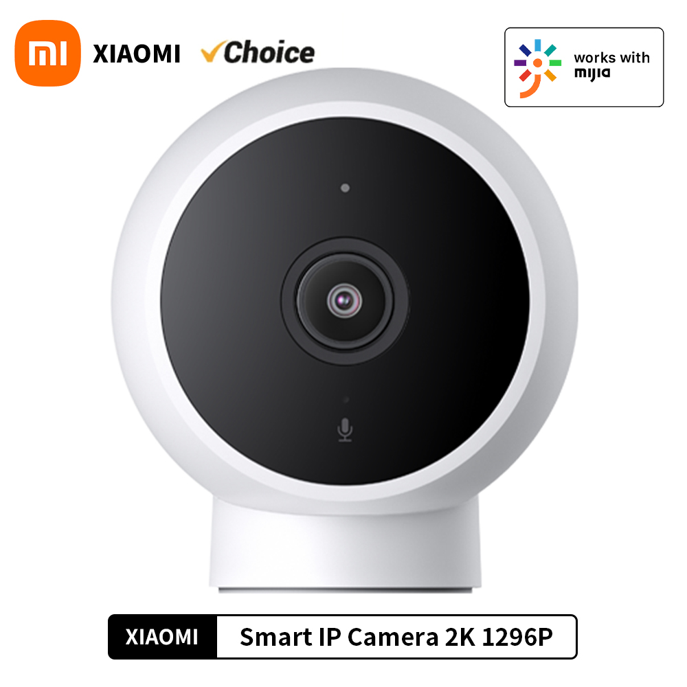 XIAOMI Smart IP Camera Standar - đánh giá và giá Smart Home Future