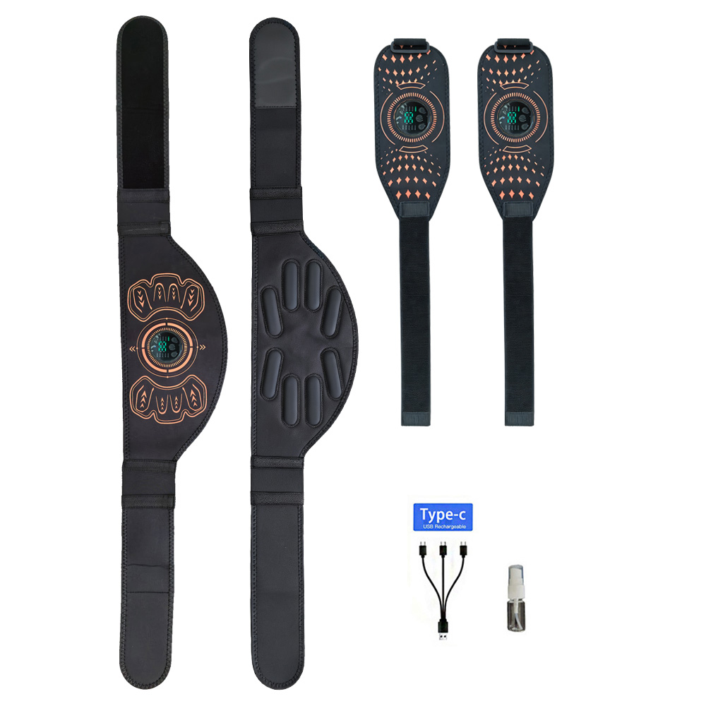Smart Fitness Belt Muscle Tone - đánh giá và giá Smart Home Gym