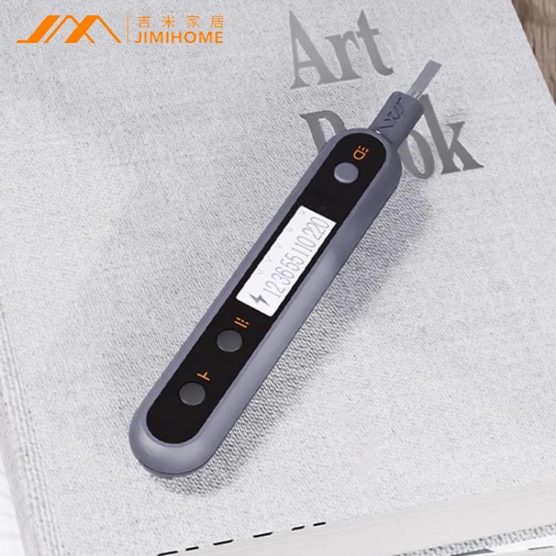 JIMIHOME Voltage Detector Smar - đánh giá và giá Smart Home Solution