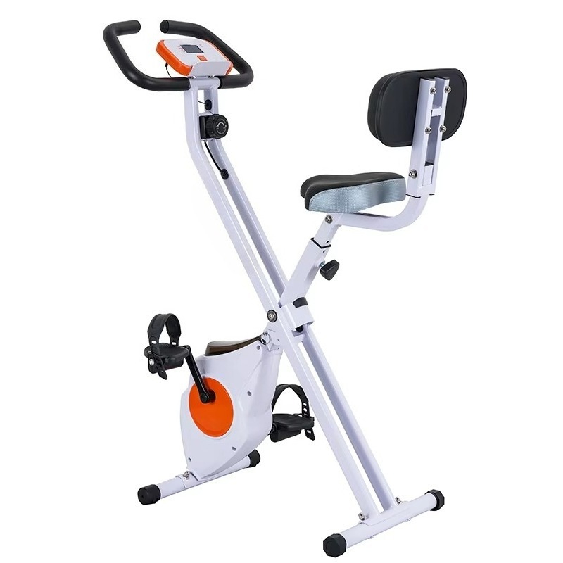 Smart Folding Exercise Bike wi - đánh giá và giá Smart Home Gym