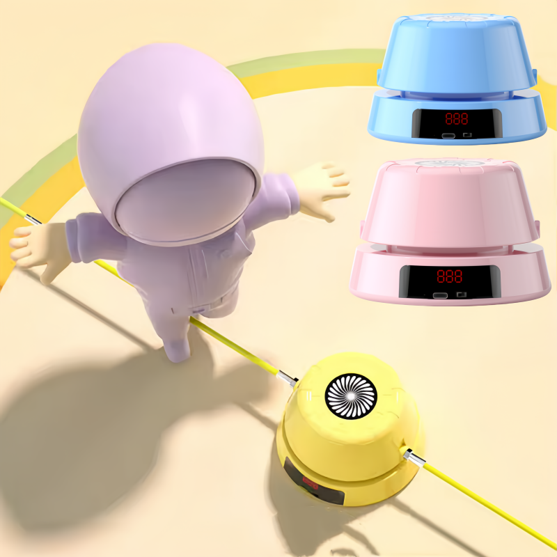 WAP01  Smart Electric Skipping - đánh giá và giá Smart Home Display