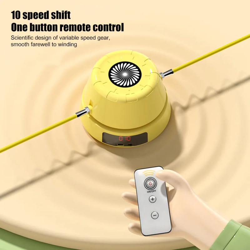 WAP01  Smart Electric Skipping - đánh giá và giá Smart Home Display