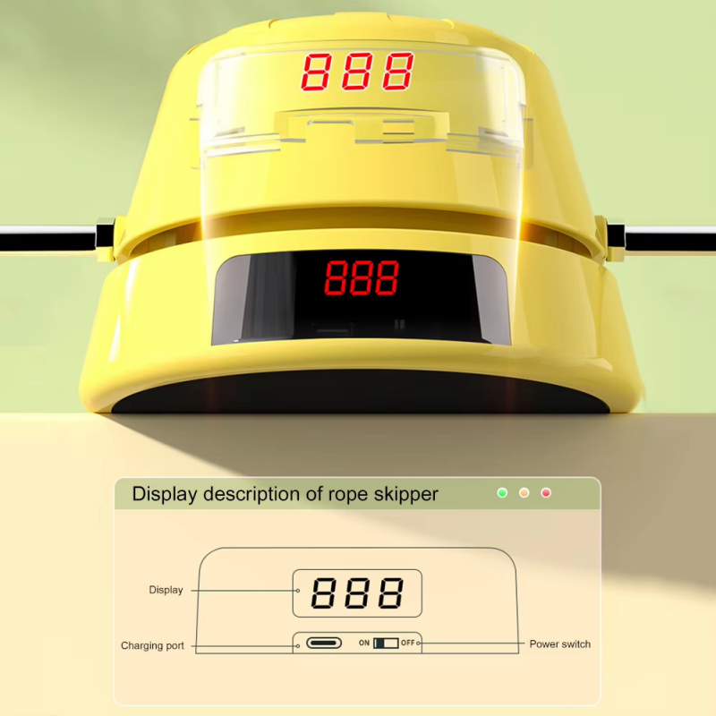 WAP01  Smart Electric Skipping - đánh giá và giá Smart Home Display