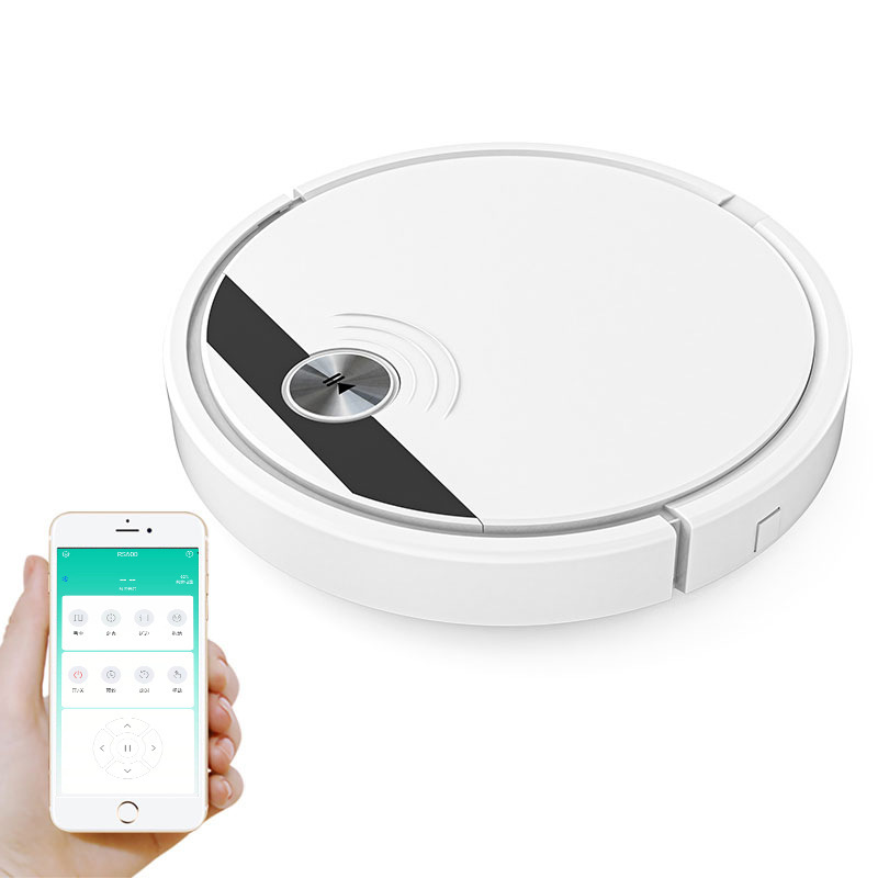 NEW 2800PA 3-in-1 RS800 With R - đánh giá và giá Smart Home Solution