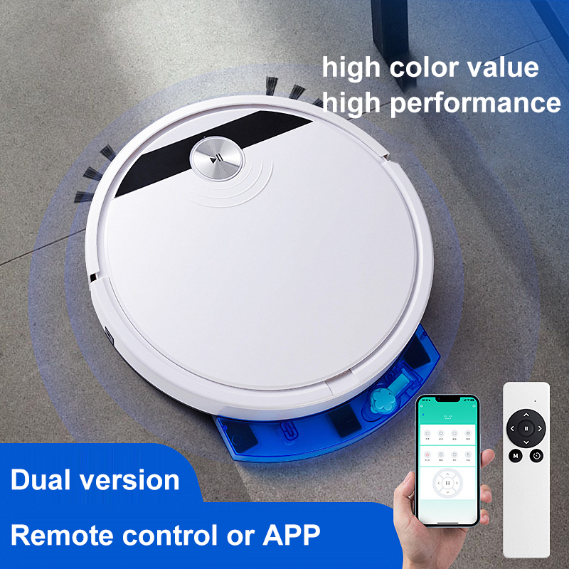 NEW 2800PA 3-in-1 RS800 With R - đánh giá và giá Smart Home Solution