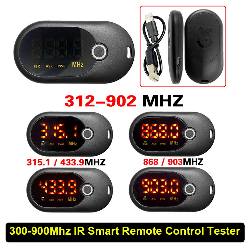 CNP216 300-900Mhz IR Smart Rem - đánh giá và giá Smart Ir Remote Controller