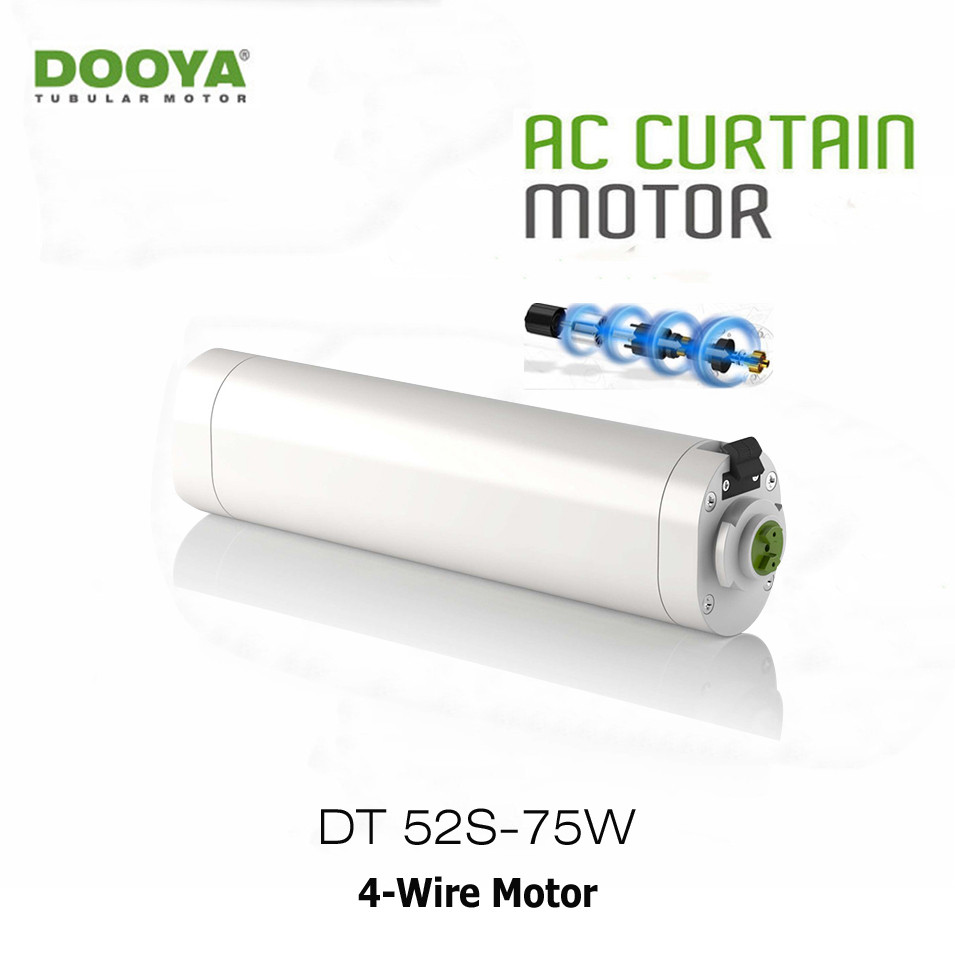 Dooya DT52S Điện Rèm Động Cơ,  - đánh giá và giá Smart Home Fibaro
