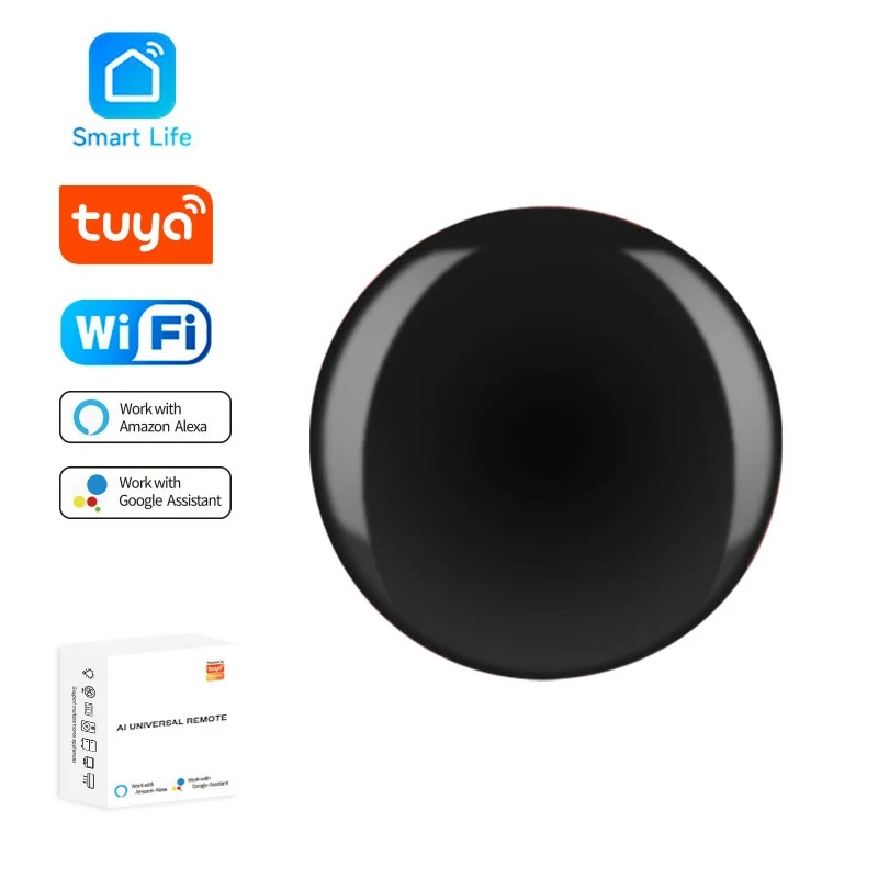 Tuya WiFi IR Remote Control Sm - đánh giá và giá Smart Ir Remote Controller