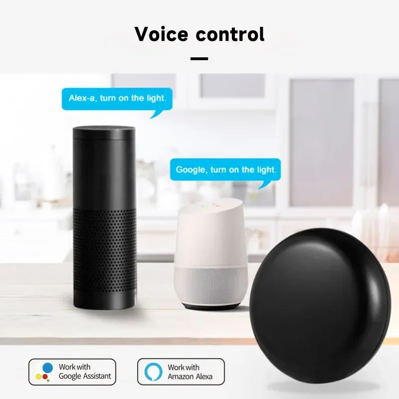 Tuya WiFi IR Remote Control Sm - đánh giá và giá Smart Ir Remote Controller