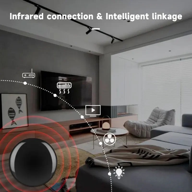 Tuya WiFi IR Remote Control Sm - đánh giá và giá Smart Ir Remote Controller