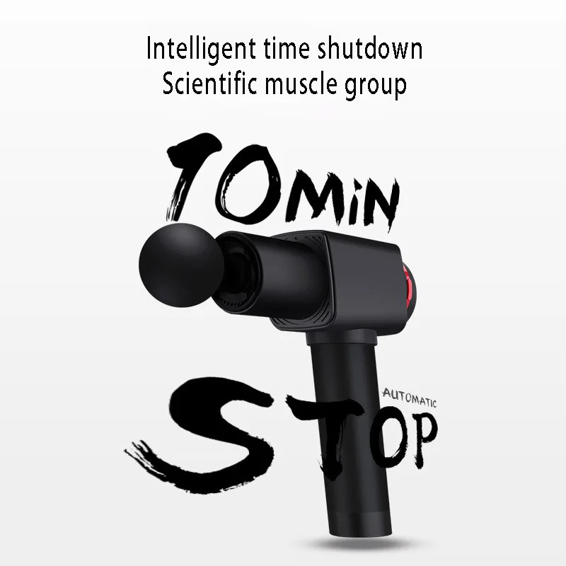 Professional Massage Gun 220W  - đánh giá và giá Smart Home Gym