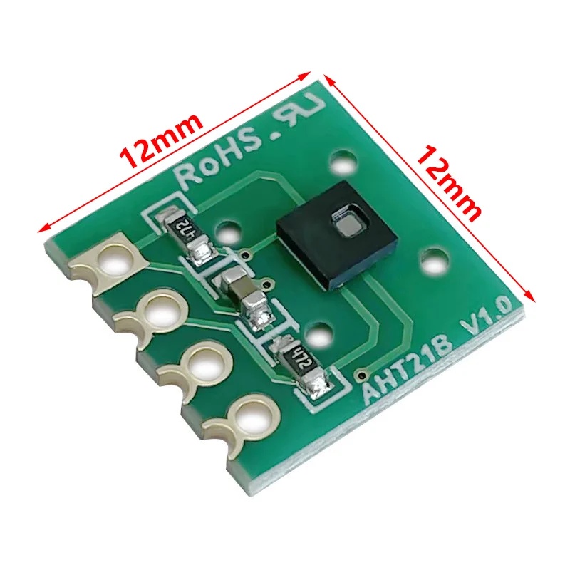 AHT21 High Precision Digital T - đánh giá và giá Temperature Sensor