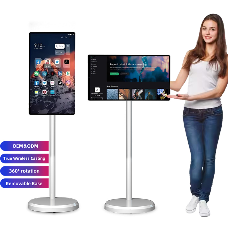 Wholesale Smart Televisions 4G - đánh giá và giá Smart Home Display