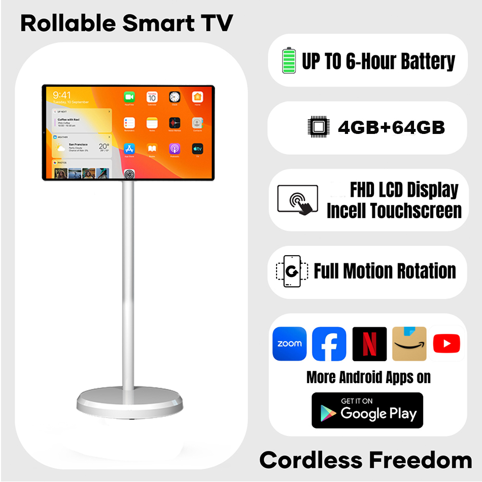 Wholesale Smart Televisions 4G - đánh giá và giá Smart Home Display