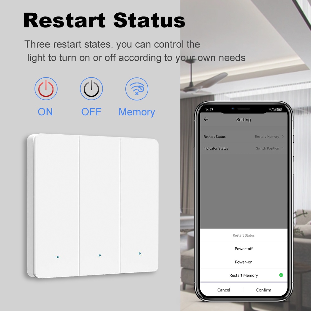 Smart Life ZigBee Push Button  - đánh giá và giá Smart Home Google